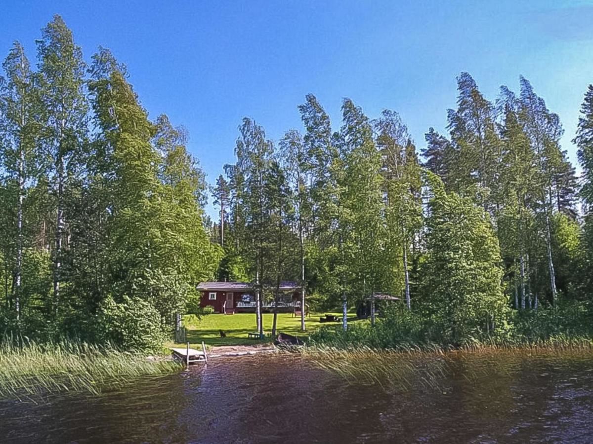 Дома для отпуска Holiday Home Juurlahti Hara-28